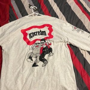 Billionaires club ice cream rare shirt